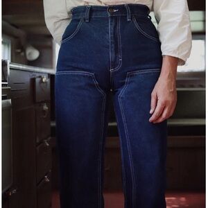 SOLD — Rudy Jude Indigo utilities, size 1